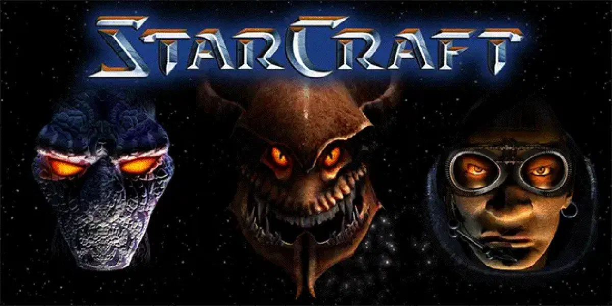 Conoce un poco más Starcraft
