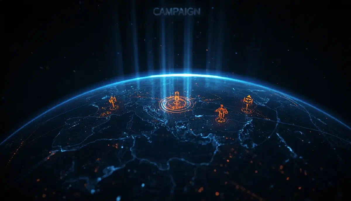 Primeros pasos: campaña y partidas