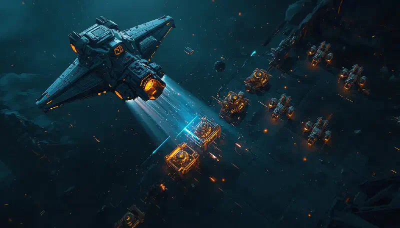 Priorizar objetivos al atacar: qué destruir primero en Starcraft