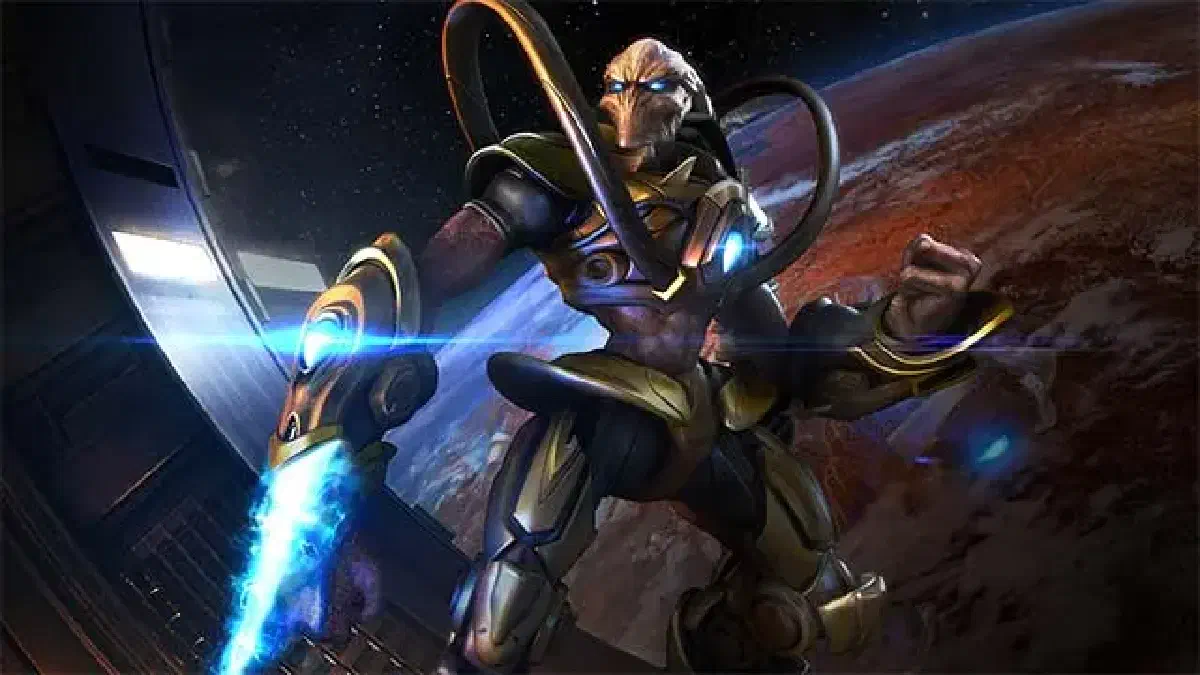 Protoss