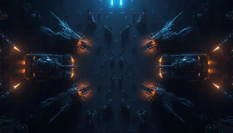 Terran vs Terran (TvT): estrategia y composición de ejército